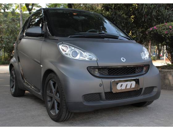 SMART FORTWO 1.0 MHD COUPÉ 3 CILINDROS 12V GASOLINA 2P AUTOMÁTICO